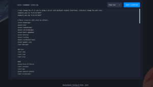 server.cfg in your panel’s file manager.