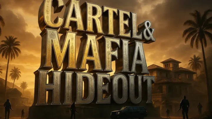 Cartel & Mafia Hideouts