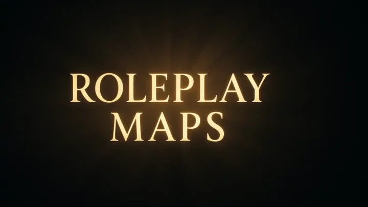 Roleplay (RP) Maps