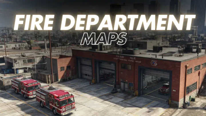 Fire Department Maps