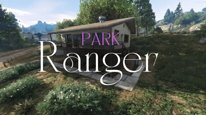 FiveM park ranger lodge interior