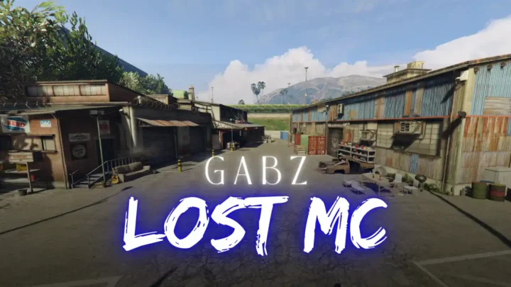 Gabz Lost mc MLO