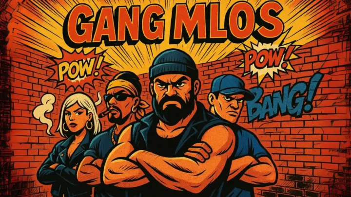 Gang Mlos
