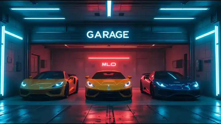 Garage MLO