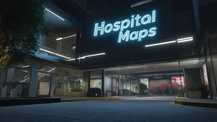 Hospital Maps
