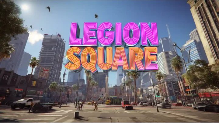 Legion Square