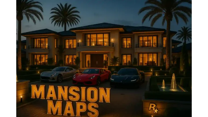 Mansion Maps