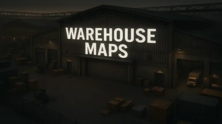 Warehouse Maps